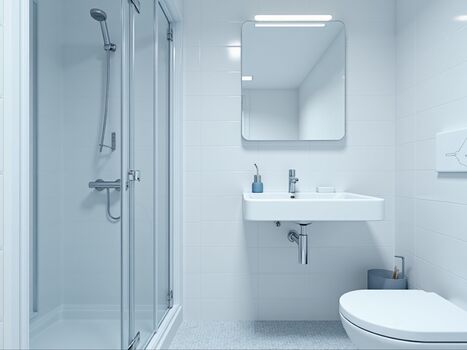 Monteurunterkünfte in Siegen – 24h Check-In Bild 4