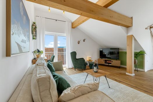 Ferienwohnung WIESEN.glück im Allgäu Obrázok 2