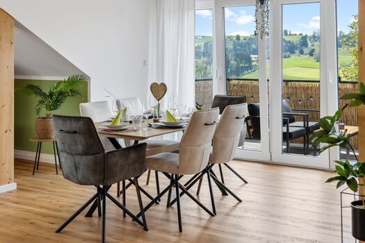 Ferienwohnung WIESEN.glück im Allgäu Obrázok 5