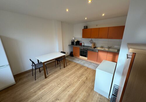 Sanierte Wohnung für Monteure mit Parkplatz & Terrasse Obrázok 2