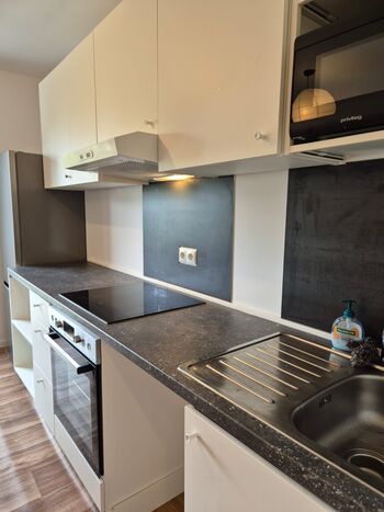 Wohnung für bis zu 3 Personen ab 4.05.26 frei Bild 5