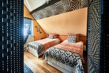 Schlafbereich Studio 5