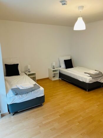 Wandsbek 2-Zimmer Apartment