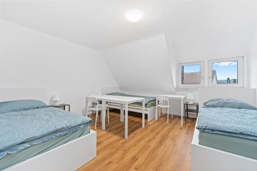 Monteurunterkünfte in Herborn – 24h Check-In Bild 2