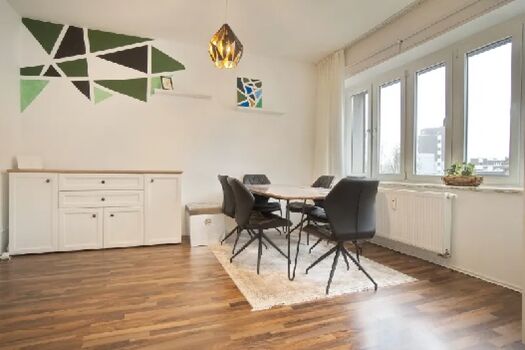 Business and Comfort Herten • City • Parken • bis 10Pers. Bild 3