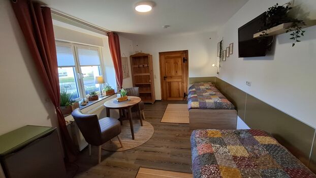 Monteurs-/Teamapartment Osterweddingen/ Bauleiterwohnung