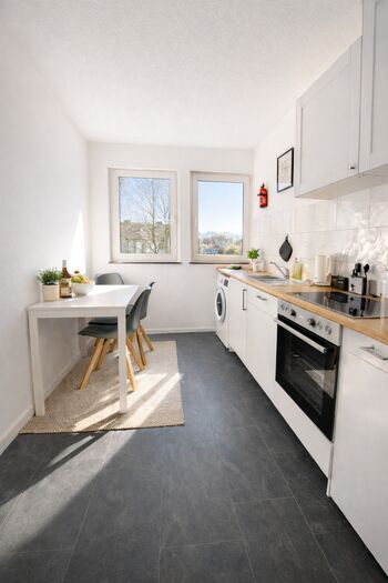 🏠C&V Monteurwohnung & Messewohnung Gelsenkirchen 5 Picture 5