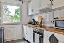 EasyStayII – Premium Monteur- und Ferienwohnung in Krefeld 6Per. Zdjęcie 3