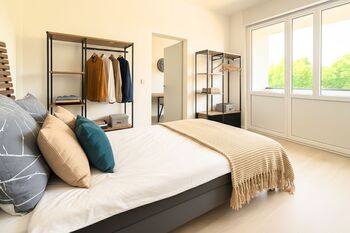 Top Ausstattung & Modern I 2-4 P. I Parkplatz I Balkon Bild 3