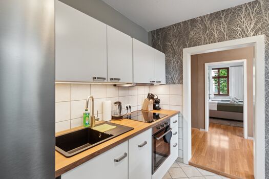 KERA Stay – Zentrale Monteurswohnung in Merseburg Picture 4