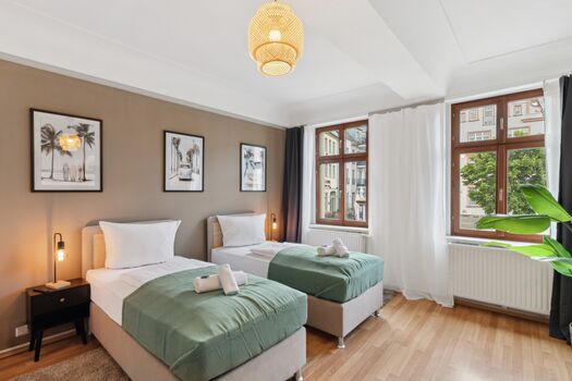 KERA Stay – Zentrale Monteurswohnung in Merseburg