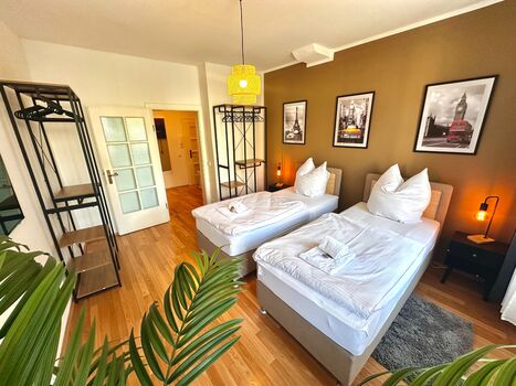 KERA Stay – Zentrale Monteurswohnung in Merseburg Bild 5
