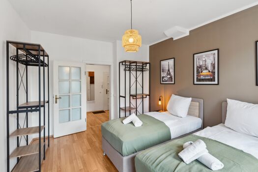 KERA Stay – Zentrale Monteurswohnung in Merseburg Picture 3