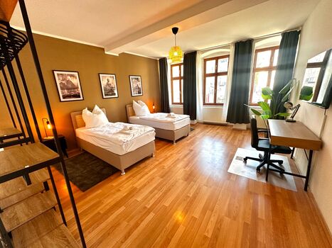 KERA Stay – Zentrale Monteurswohnung in Merseburg Bild 1