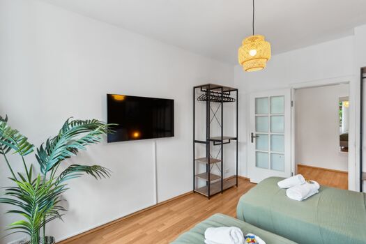 KERA Stay – Zentrale Monteurswohnung in Merseburg Picture 2