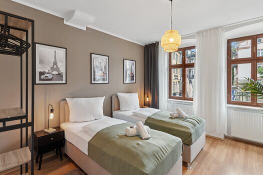 KERA Stay – Zentrale Monteurswohnung in Merseburg Picture 1