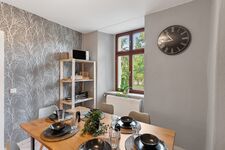 KERA Stay – Zentrale Monteurswohnung in Merseburg Obrázok 4