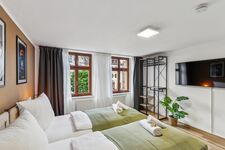 KERA Stay – Zentrale Monteurswohnung in Merseburg Obrázok 18