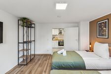 KERA Stay – Zentrale Monteurswohnung in Merseburg Obrázok 21
