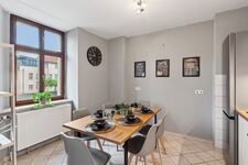 KERA Stay – Zentrale Monteurswohnung in Merseburg Obrázok 9