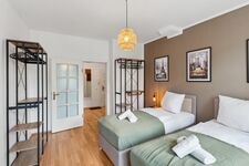 KERA Stay – Zentrale Monteurswohnung in Merseburg Obrázok 13