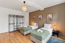 KERA Stay – Zentrale Monteurswohnung in Merseburg Obrázok 14