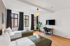 KERA Stay – Zentrale Monteurswohnung in Merseburg Obrázok 12