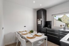 EasyApartments24 - Eigene Küche & Badezimmer! Zdjęcie 6