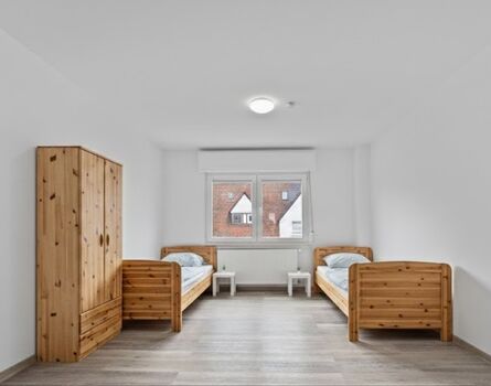 Monteurunterkünfte in Steinfurt – 24h Check-In