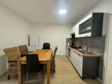 Unsere klassische Monteur-Zimmer in Vallendar, Koblenz Bild 3