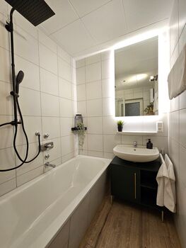 Modern and Comfortable Apartment Stuttgart Zdjęcie 3