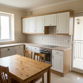 Monteurunterkünfte in Brandenburg an der Havel– 24h Check-In Obrázok 3