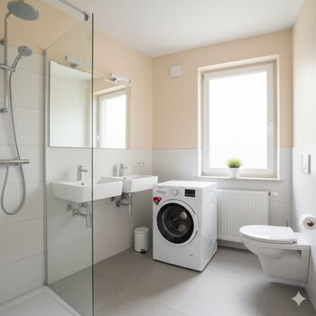 Monteurunterkünfte in Brandenburg an der Havel– 24h Check-In Obrázok 4