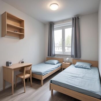 Monteurunterkunft Leipzig -nach Wunsch/Bedürfnis Bild 2