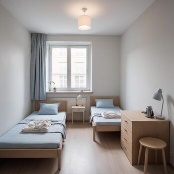 Monteurunterkunft Leipzig -nach Wunsch/Bedürfnis