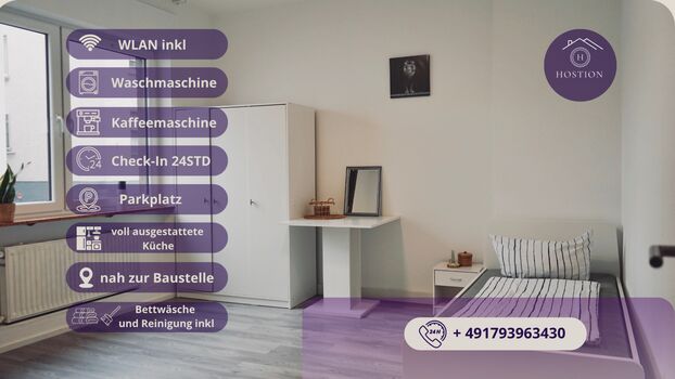 Unsere Wohnungen in Neuwied, Weißenthurm, Koblenz