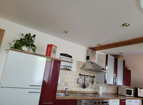 Monteurwohnung mit Transportergarage Burgstädt 4-5 Personen Obrázok 5