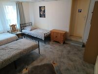 Monteurwohnung "Octopus-1" mit zwei Schlafzimmer, Hofgeismar-Zentrum! Zdjęcie 8