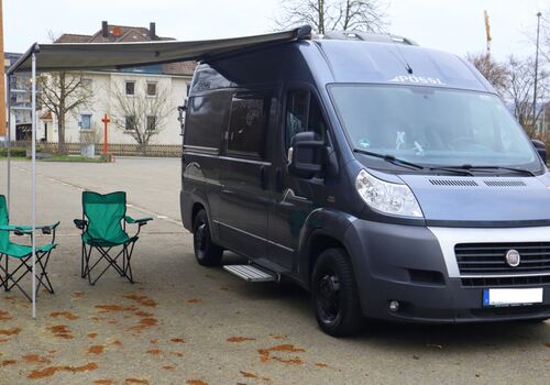 Unterkunft Kenu Camper Bild 3