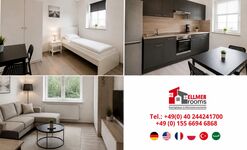 Monteurzimmer in Erfurt ab 16 Euro heute anfragen, morgen einziehen Zdjęcie 1