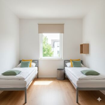 Monteurunterkünfte in Zülpich – 24h Check-In Picture 1