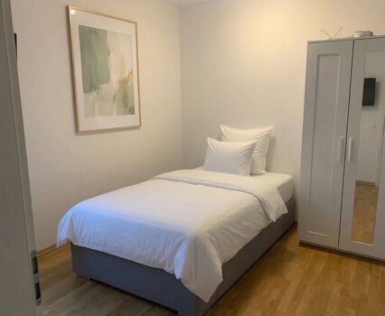 TOP ZIMMER, UNTERKÜNFTE UND FERIENWOHNUNGEN NORDERSTEDT Picture 5