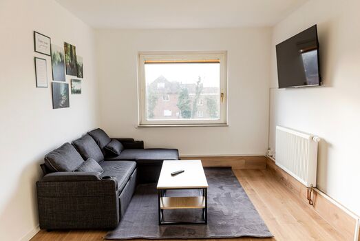 Komfortable Monteurunterkunft in Bawinkel