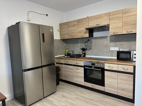 Gästezimmer mit Grillmöglichkeit in morlautern Bild 4