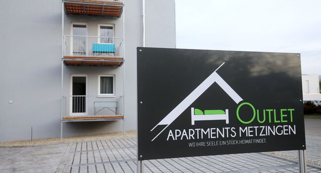 Outlet Apartments Metzingen