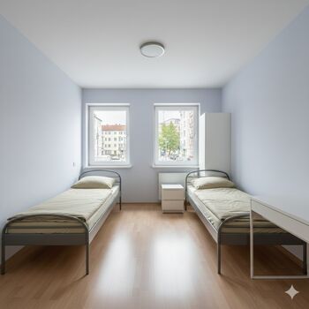 Monteurunterkünfte in Kloster Lehnin – 24h Check-In