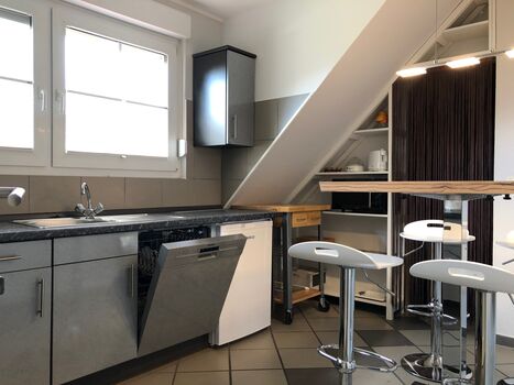 MONTEUR/ FERIENWOHNUNG 100qm/ 2-5 Personen Zdjęcie 2