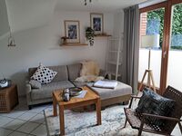 grosszügiger heller Wohnraum