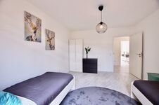 SAP100/ Socha Apartments/ Monteurwohnung/ Düsseldorf/ 4Pers. Picture 8
