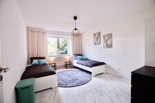 SAP100/ Socha Apartments/ Monteurwohnung/ Düsseldorf/ 4Pers. Picture 7